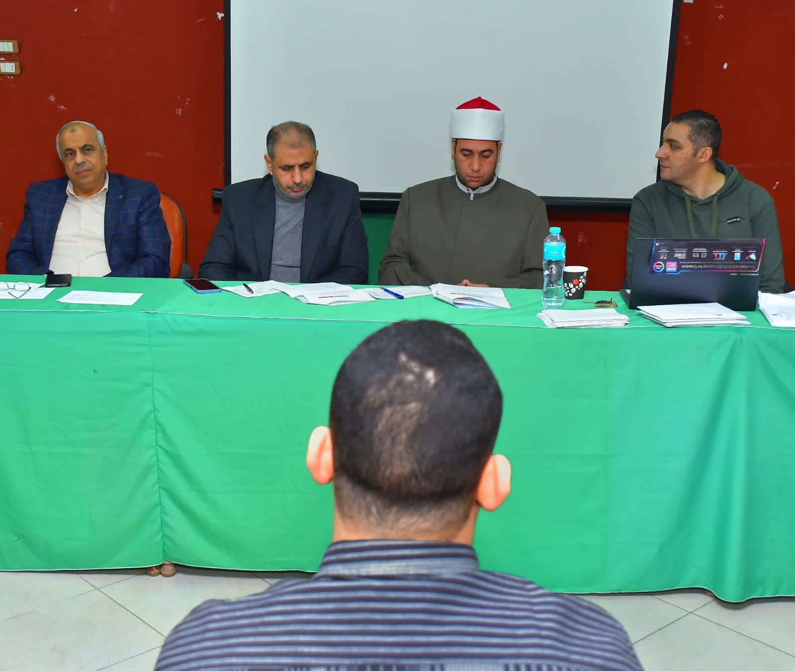 انطلاق فعاليات التصفيات النهائية المؤهلة لمسابقة بورسعيد الدولية لحفظ القرآن الكريم والإبتهال الديني