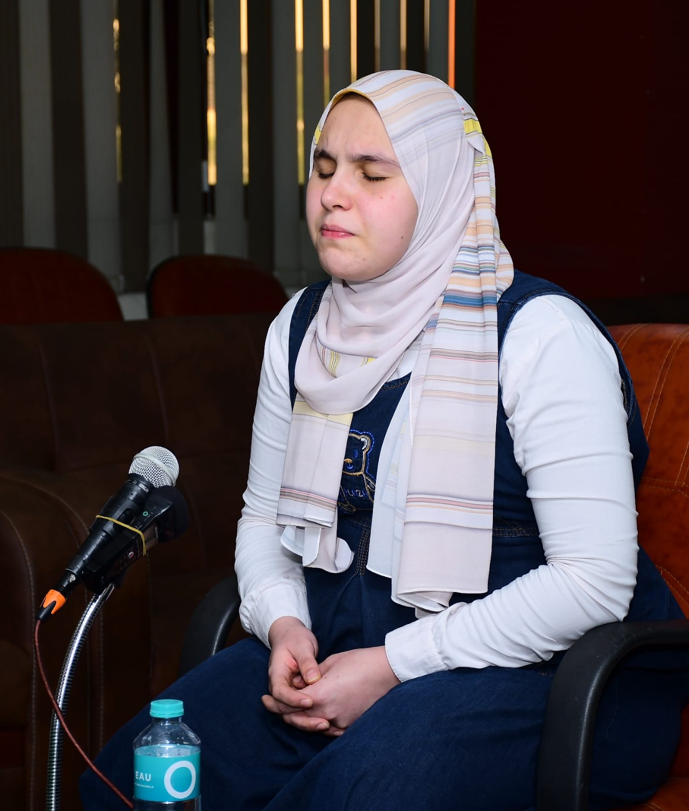 انطلاق فعاليات التصفيات النهائية المؤهلة لمسابقة بورسعيد الدولية لحفظ القرآن الكريم والإبتهال الديني