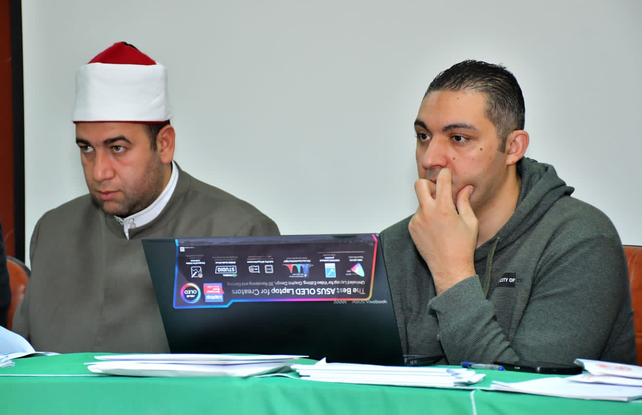 انطلاق فعاليات التصفيات النهائية المؤهلة لمسابقة بورسعيد الدولية لحفظ القرآن الكريم والإبتهال الديني