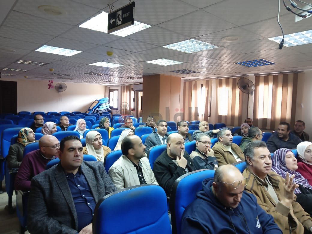 اجتماع صحة الدقهلية