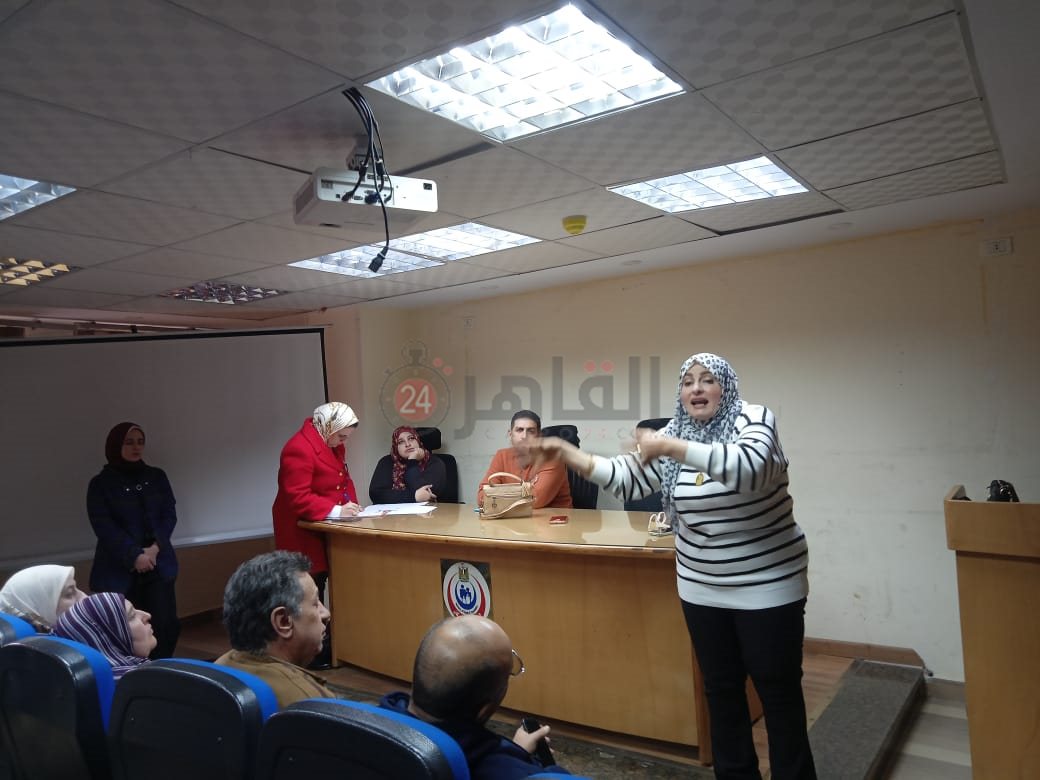 اجتماع صحة الدقهلية