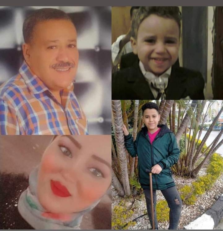 صور ضحايا حريق الإسكندرية 