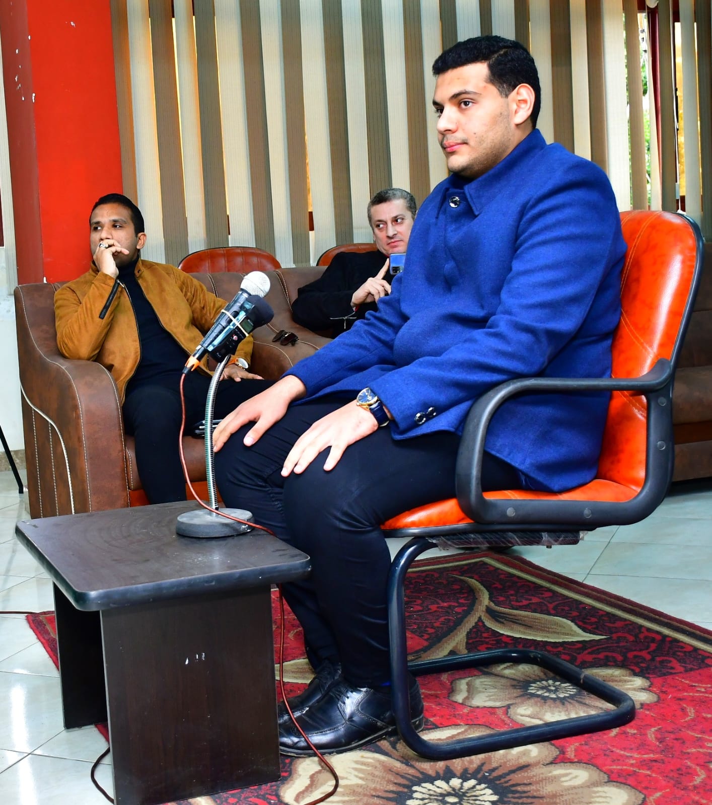 المسابقة الدولية لحفظ القرآن الكريم والإبتهال الديني