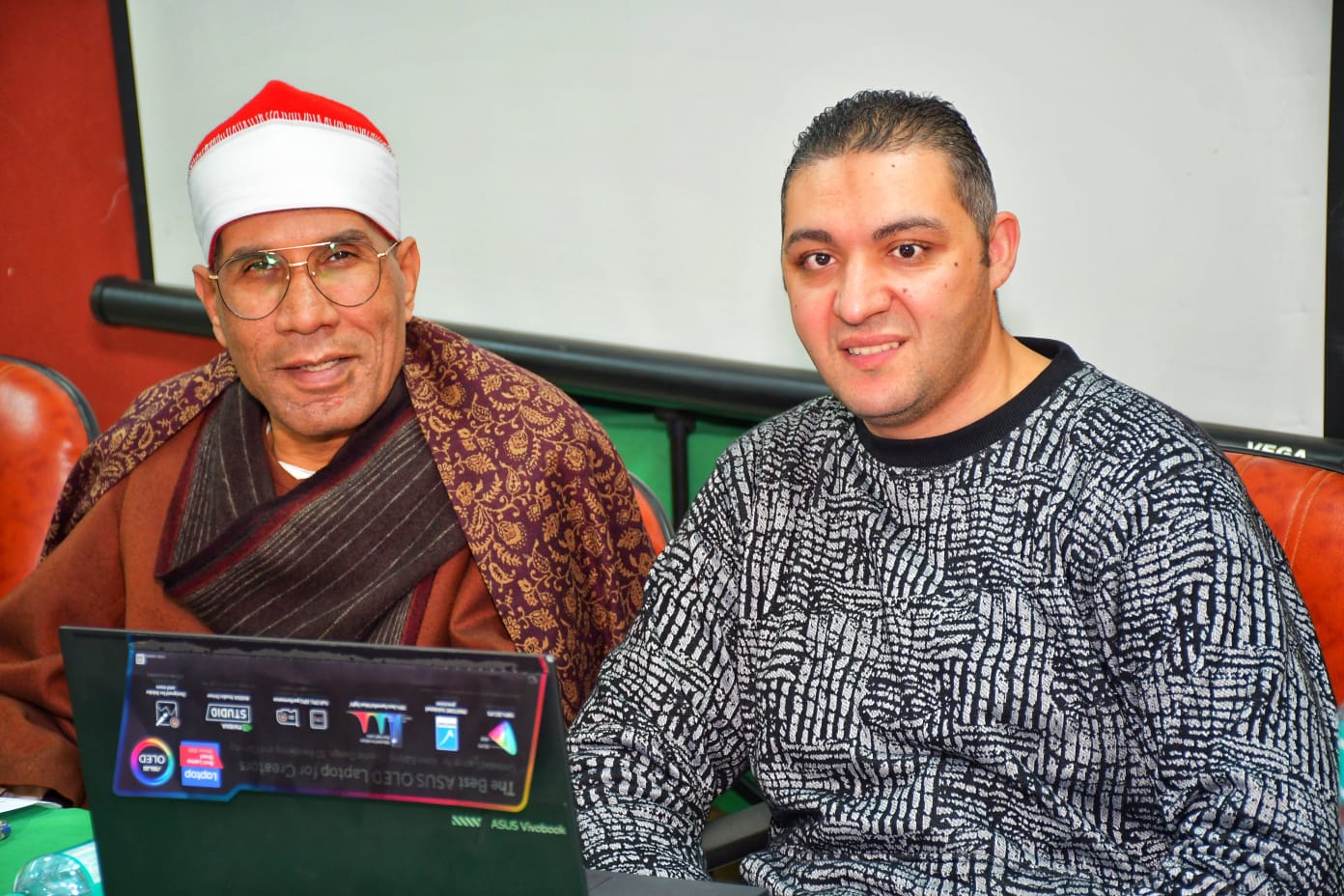 المسابقة الدولية لحفظ القرآن الكريم والإبتهال الديني