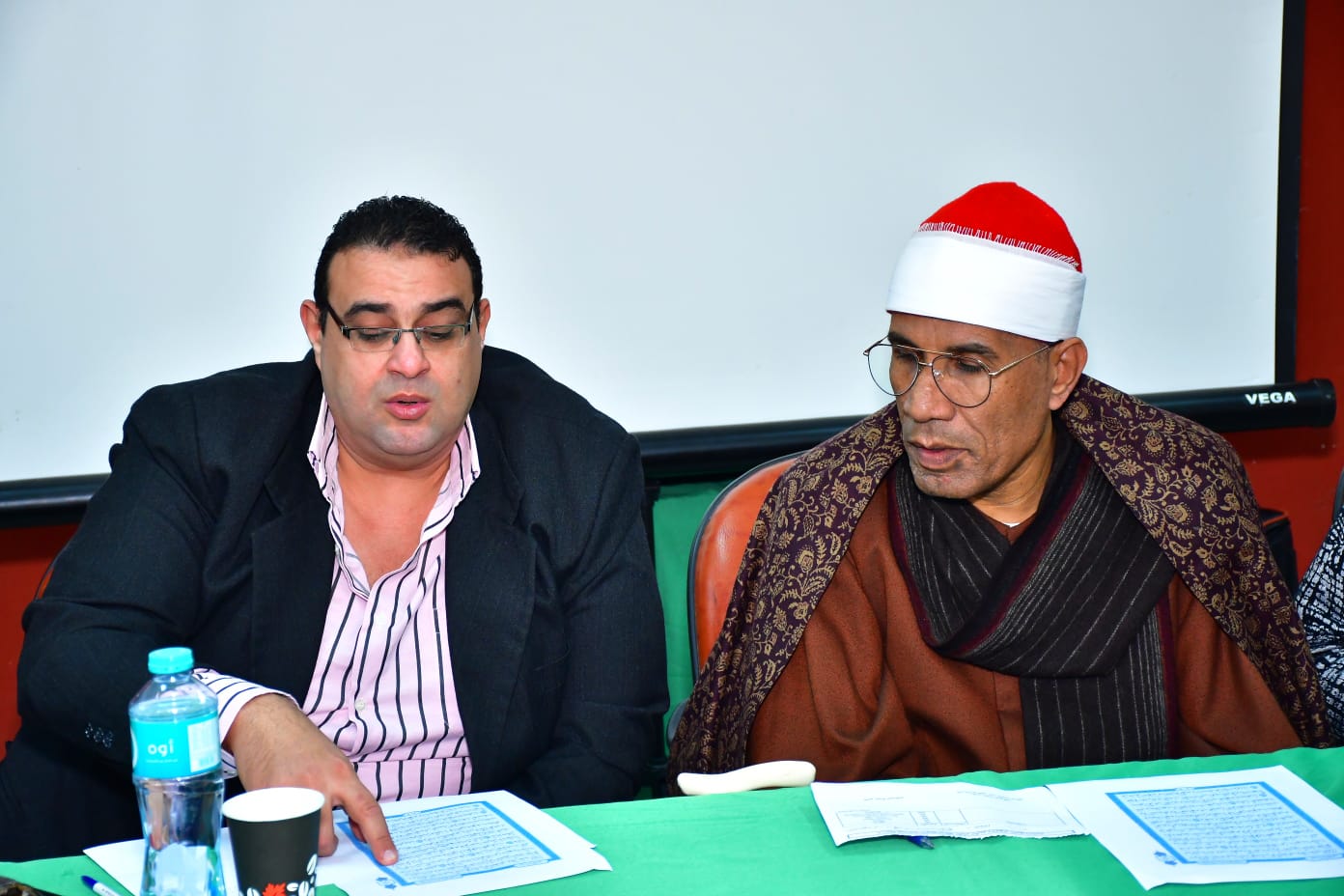 المسابقة الدولية لحفظ القرآن الكريم والإبتهال الديني