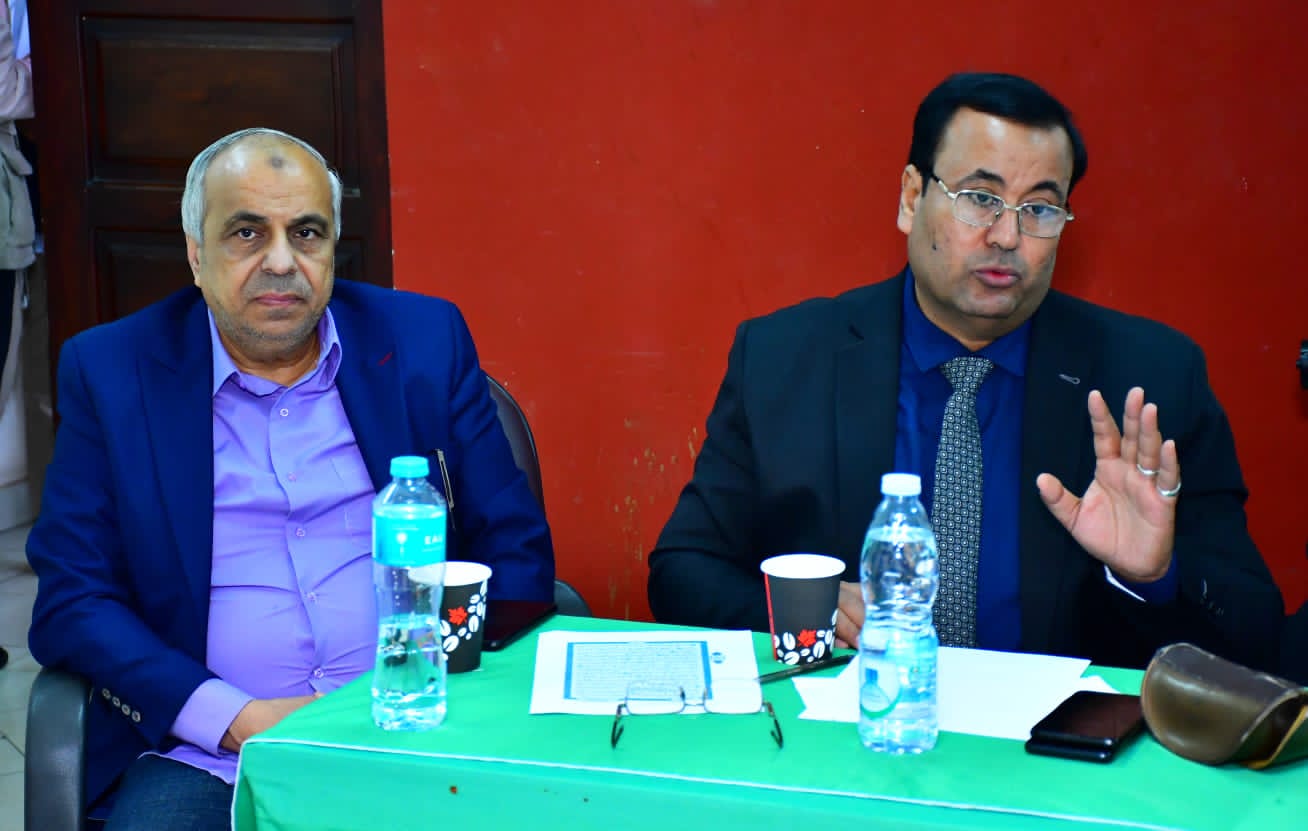 المسابقة الدولية لحفظ القرآن الكريم والإبتهال الديني