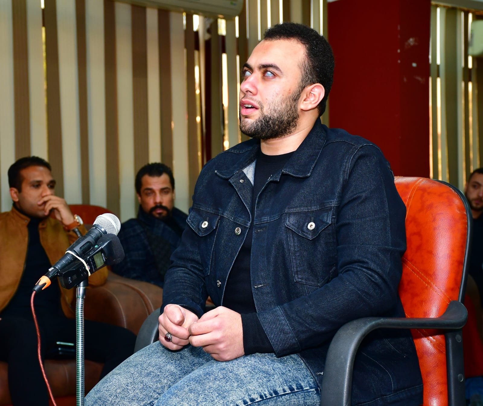 المسابقة الدولية لحفظ القرآن الكريم والإبتهال الديني