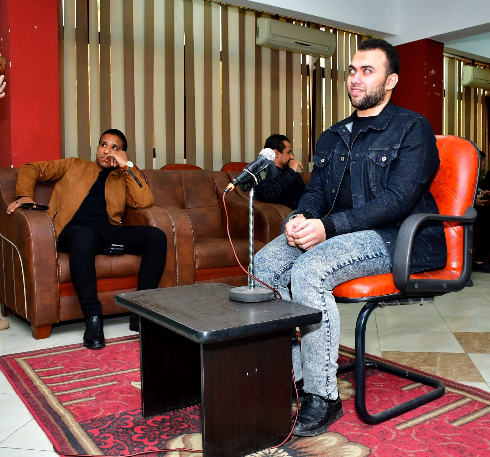 المسابقة الدولية لحفظ القرآن الكريم والإبتهال الديني