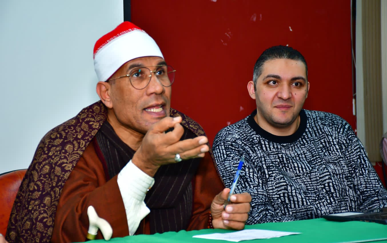 المسابقة الدولية لحفظ القرآن الكريم والإبتهال الديني