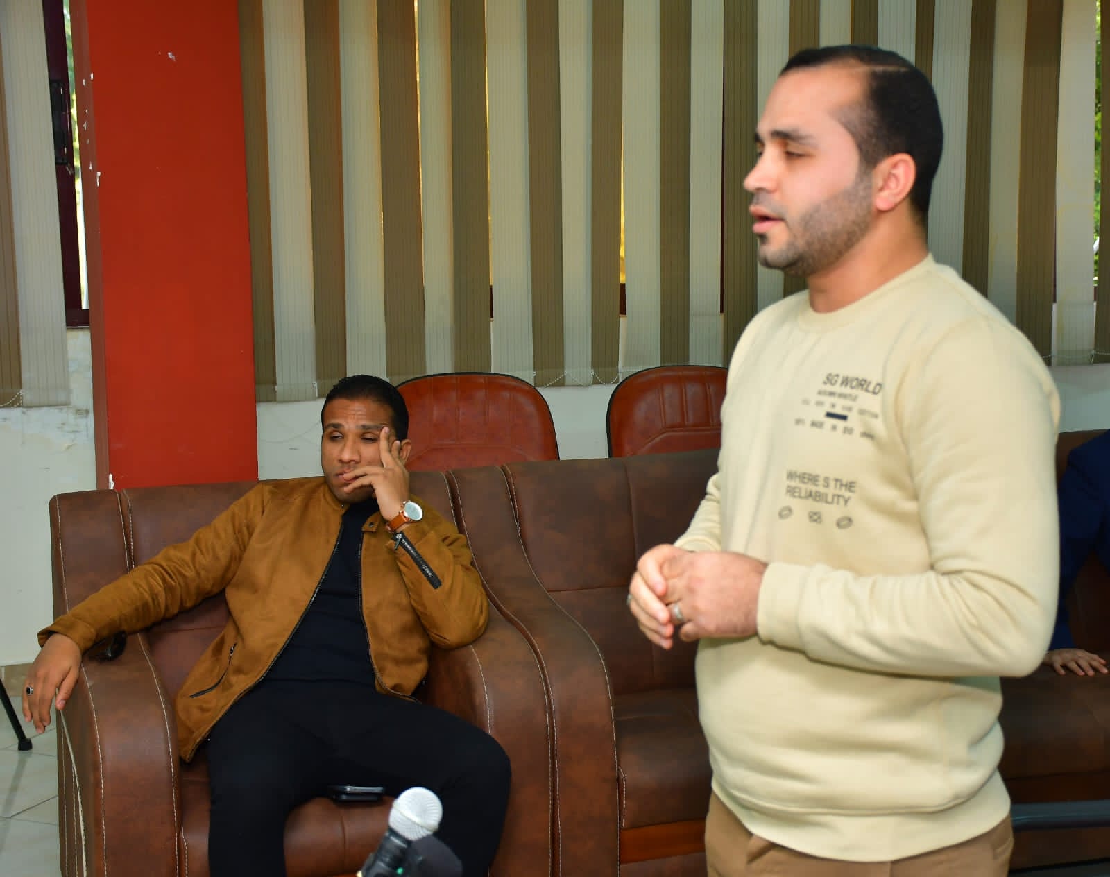 المسابقة الدولية لحفظ القرآن الكريم والإبتهال الديني