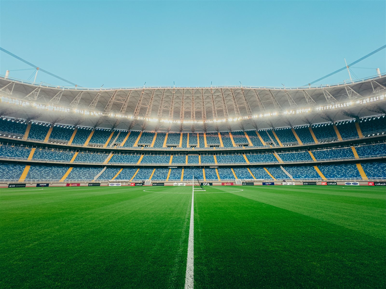 استاد مدينة مصر الأولمبية (6)