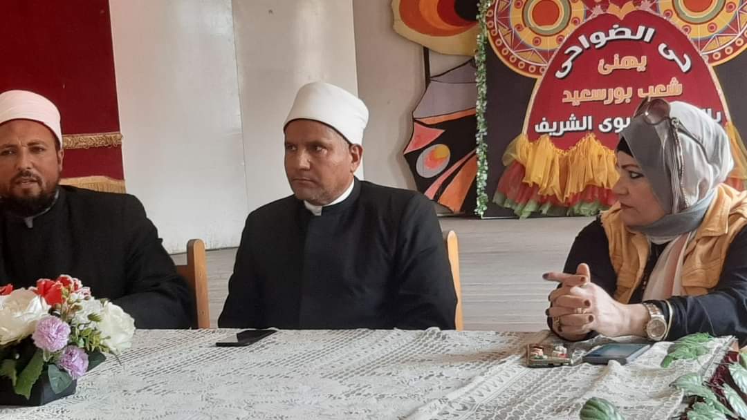 قافلة دعوية للأزهر الشريف ببورسعيد