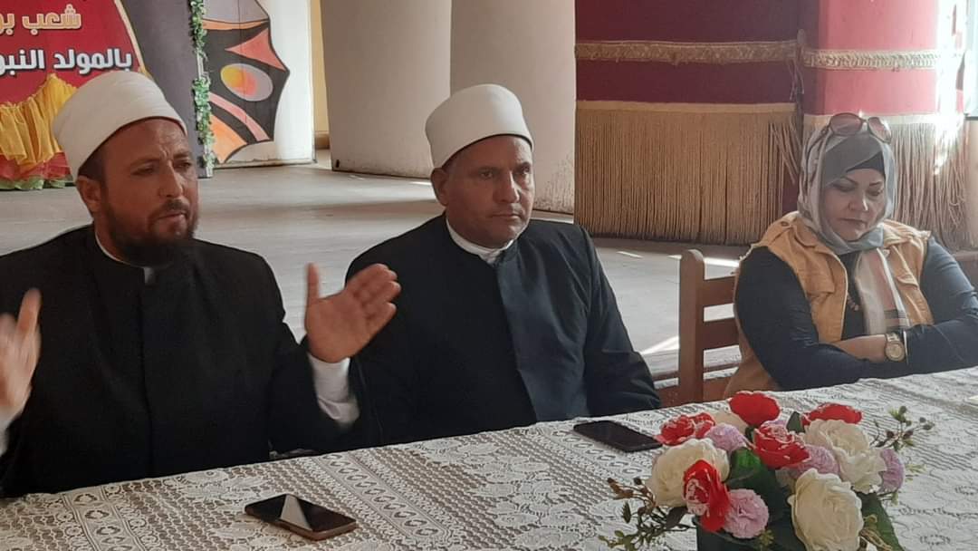 قافلة دعوية للأزهر الشريف ببورسعيد