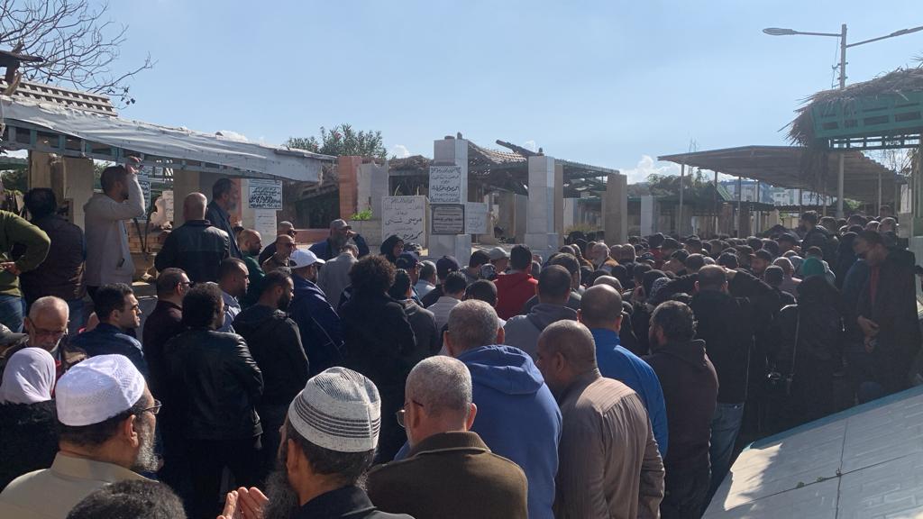 محمد الملاح شهيد العمل