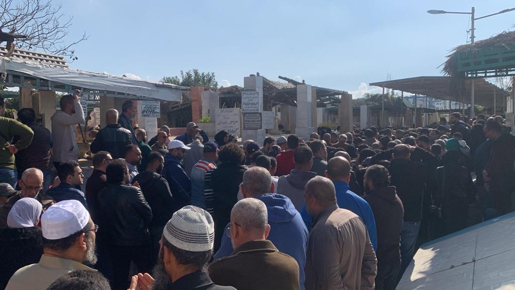 محمد الملاح شهيد العمل