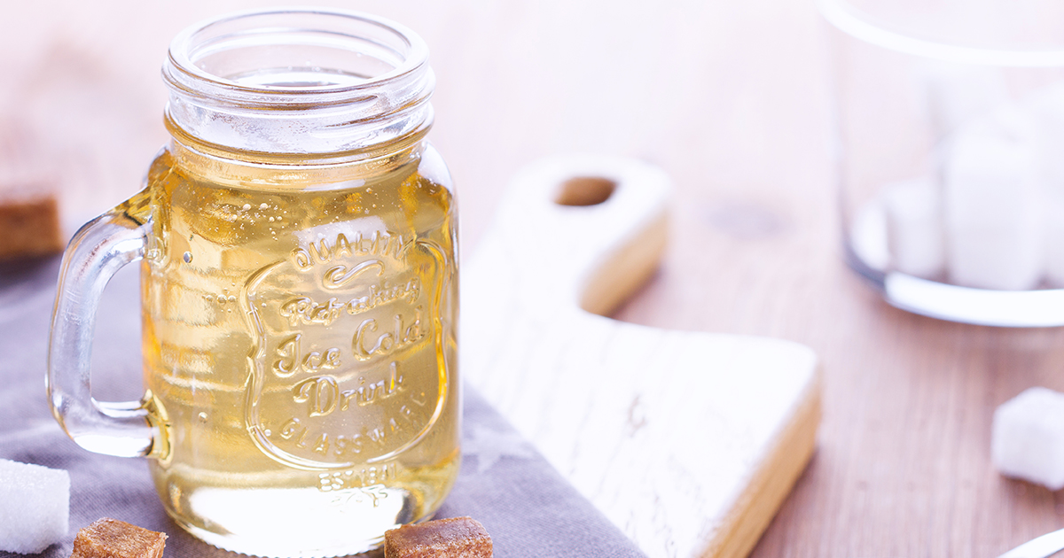 شربات الكنافة