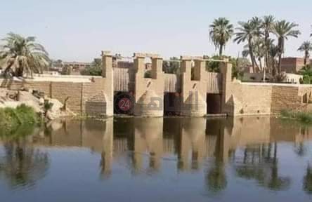 سد الإهوان ... أقدم سد تاريخي علي أرض الفيوم 3