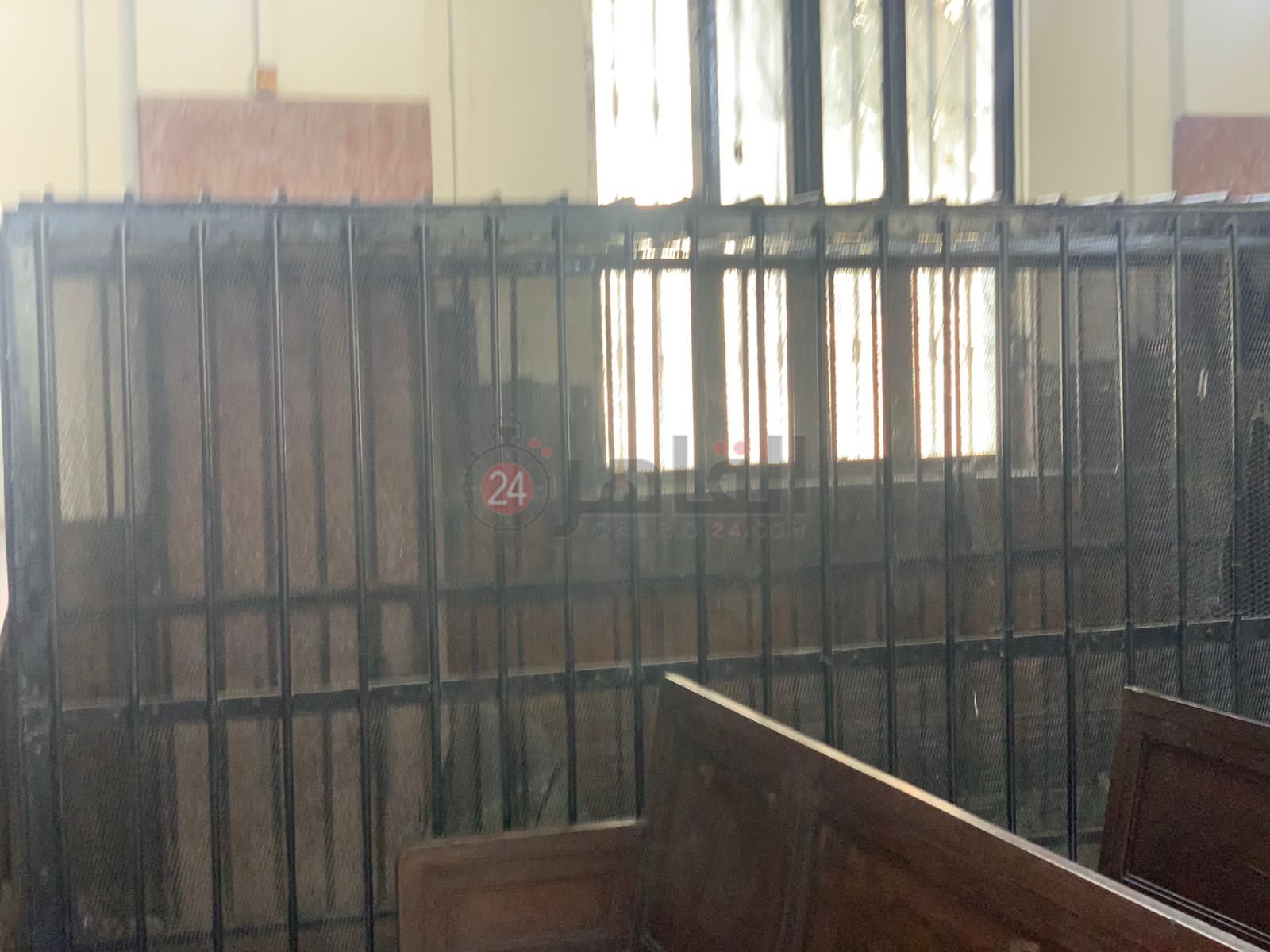 وزير العدل يتفقد أعمال إنشاء محكمة مميكنة ومتطورة ببورفؤاد