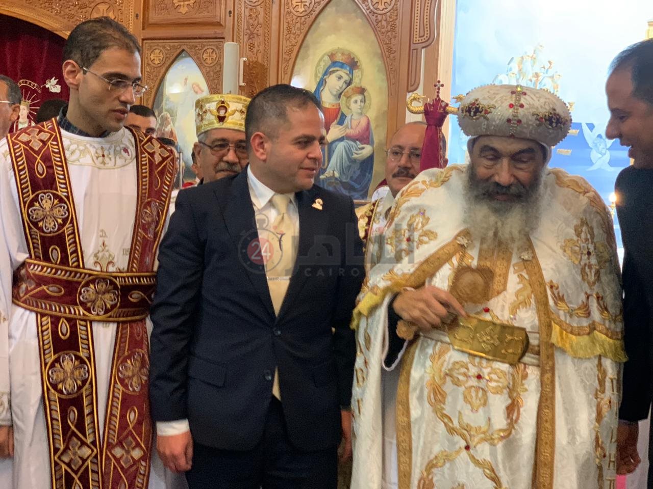 التحالف الوطني ببورسعيد 