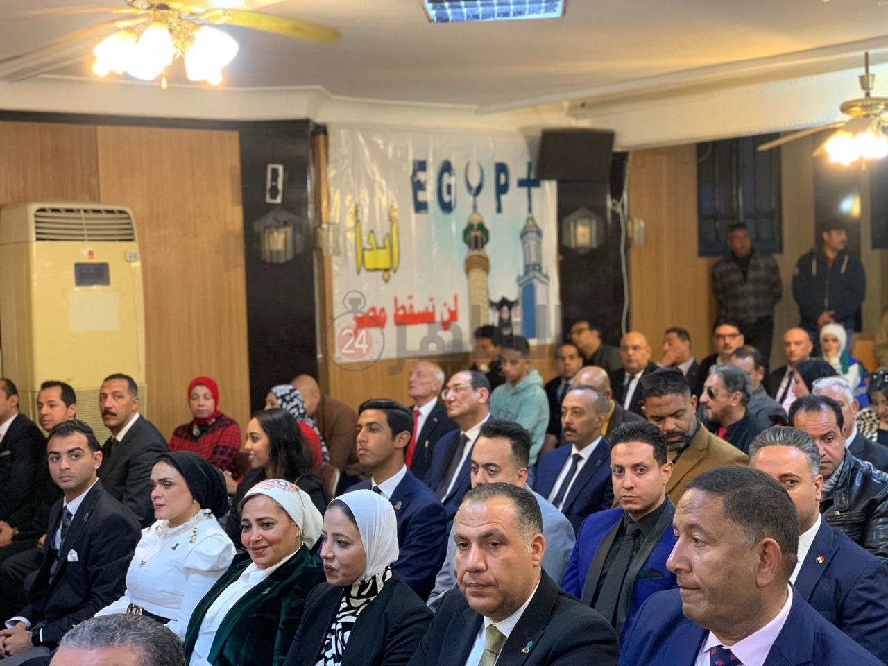 العائلة البورسعيدية تجتمع في الكتدرائية للإحتفال بعيد الميلاد