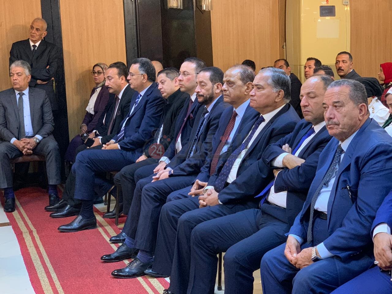 العائلة البورسعيدية تجتمع في الكتدرائية للإحتفال بعيد الميلاد