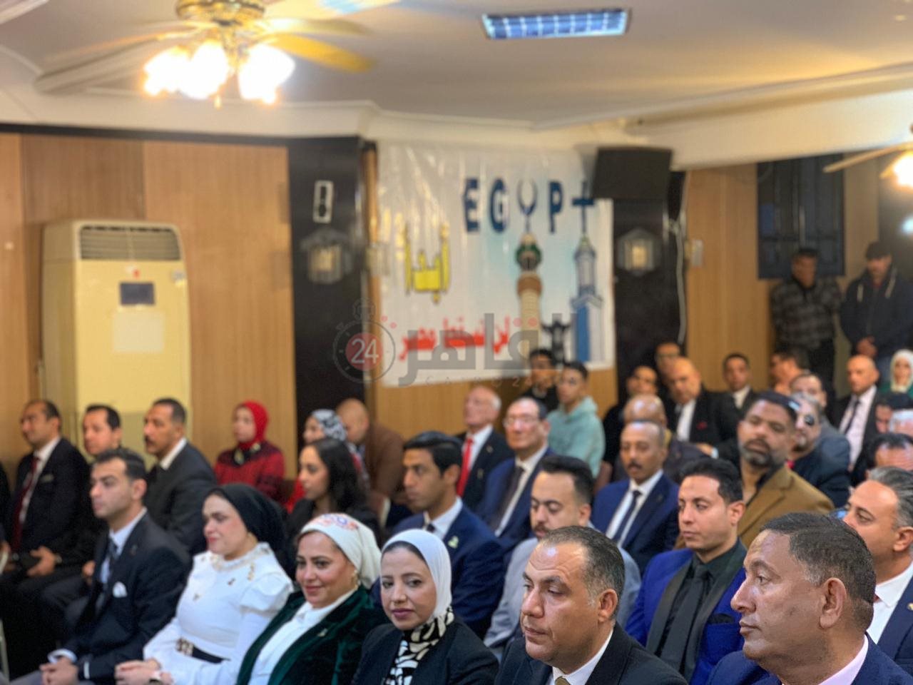 العائلة البورسعيدية تجتمع في الكتدرائية للإحتفال بعيد الميلاد