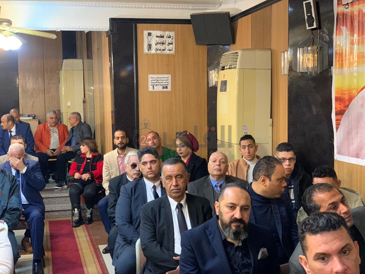 العائلة البورسعيدية تجتمع في الكتدرائية للإحتفال بعيد الميلاد