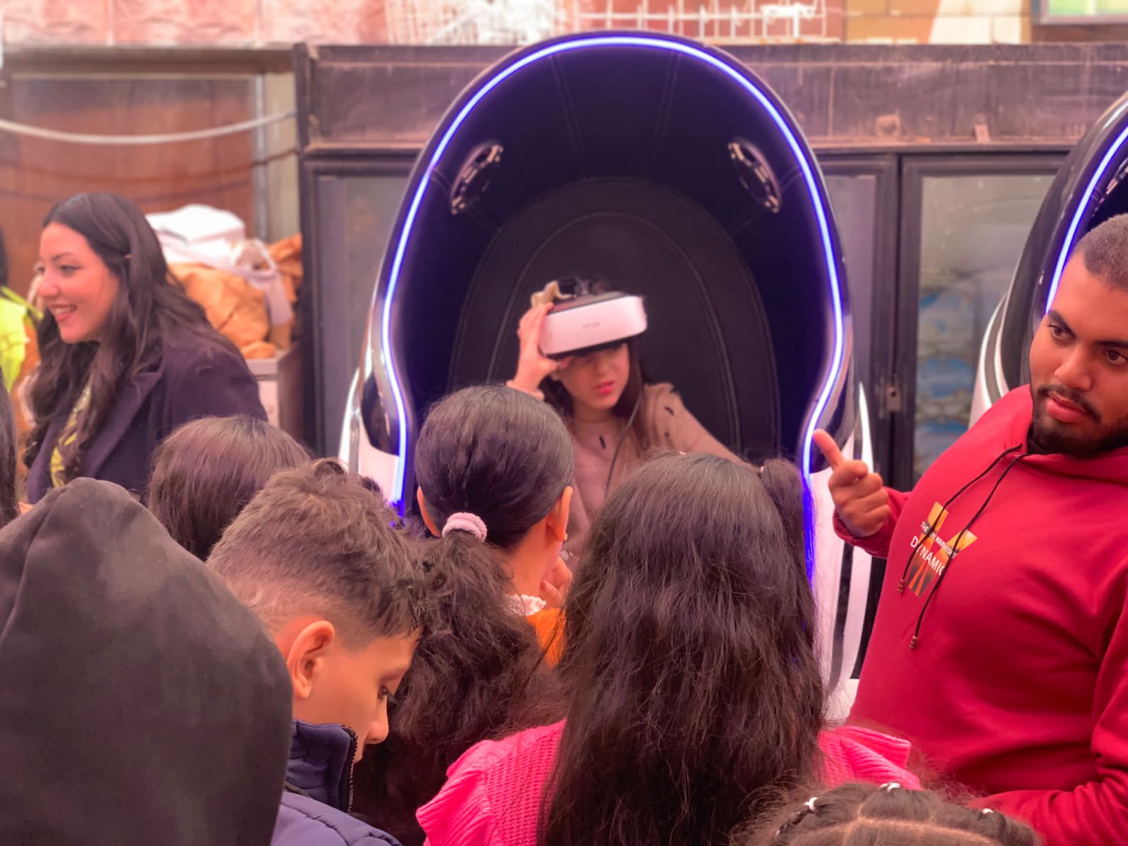 كنيسة الأنبا بيشوي تحتفل بعد الميلاد