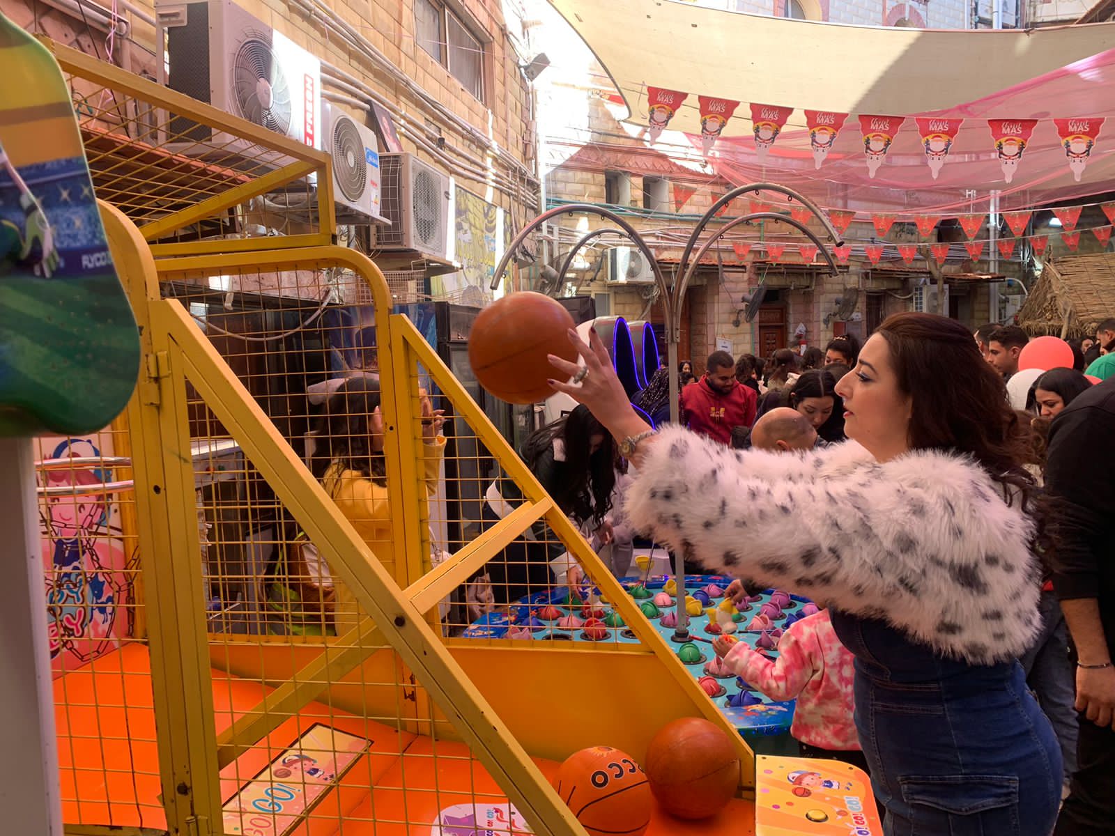 كنيسة الأنبا بيشوي تحتفل بعد الميلاد