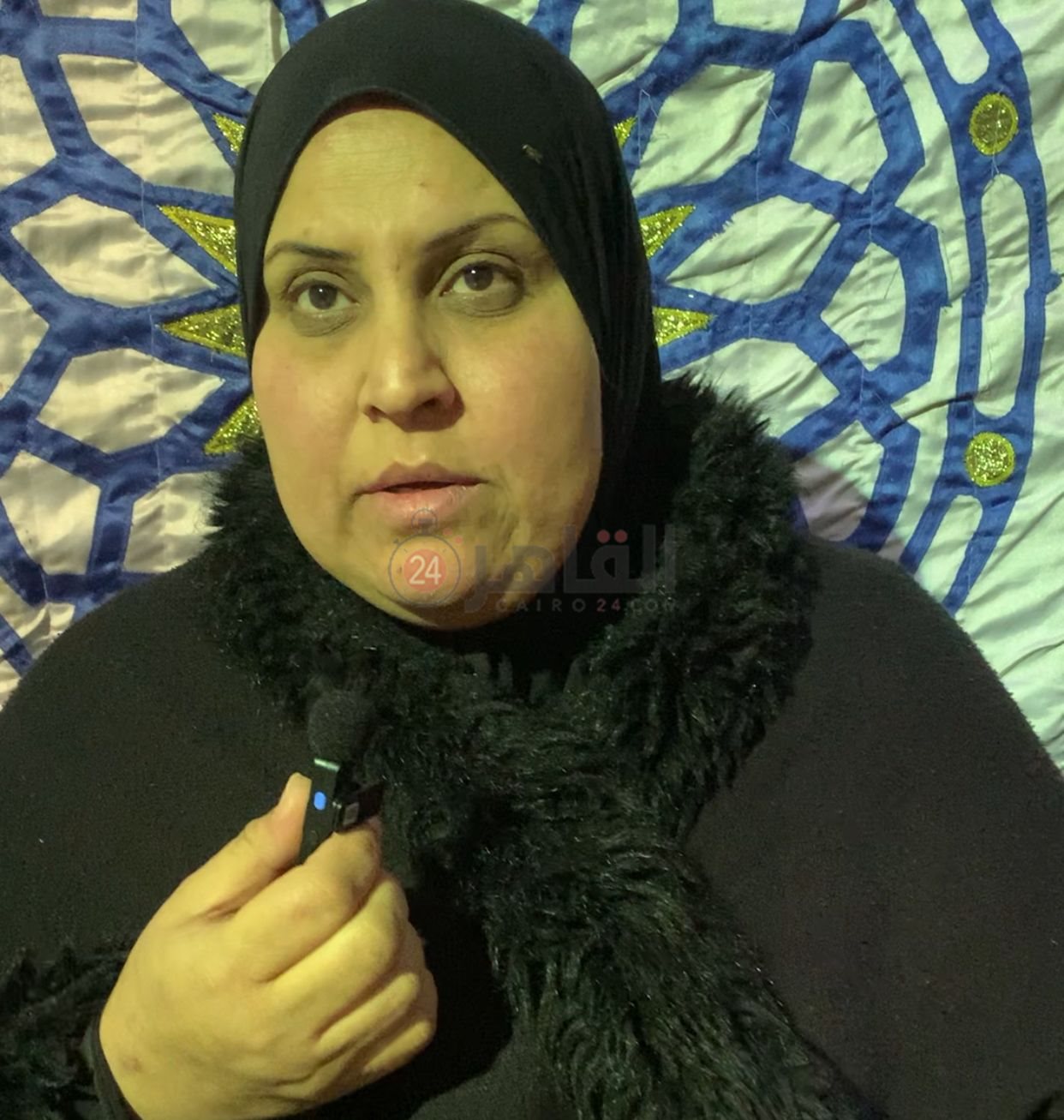 أسرة الشاب المتوفي داخل مركز لعلاج الإدمان 