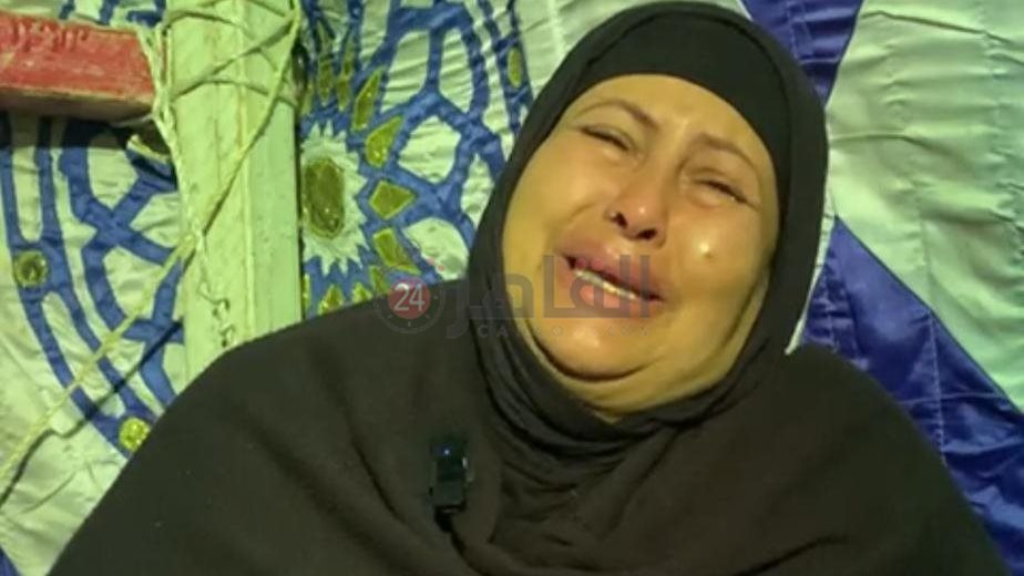 أم الشاب المتوفي داخل مركز لعلاج الإدمان - قص