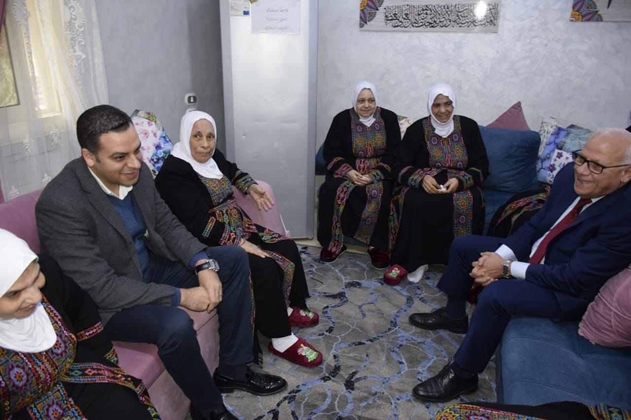 دار المسنين ببورسعيد 