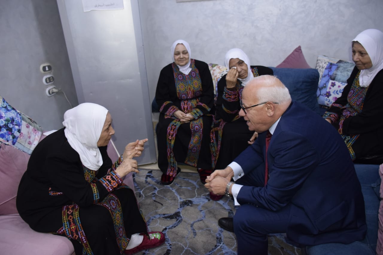 دار المسنين ببورسعيد 