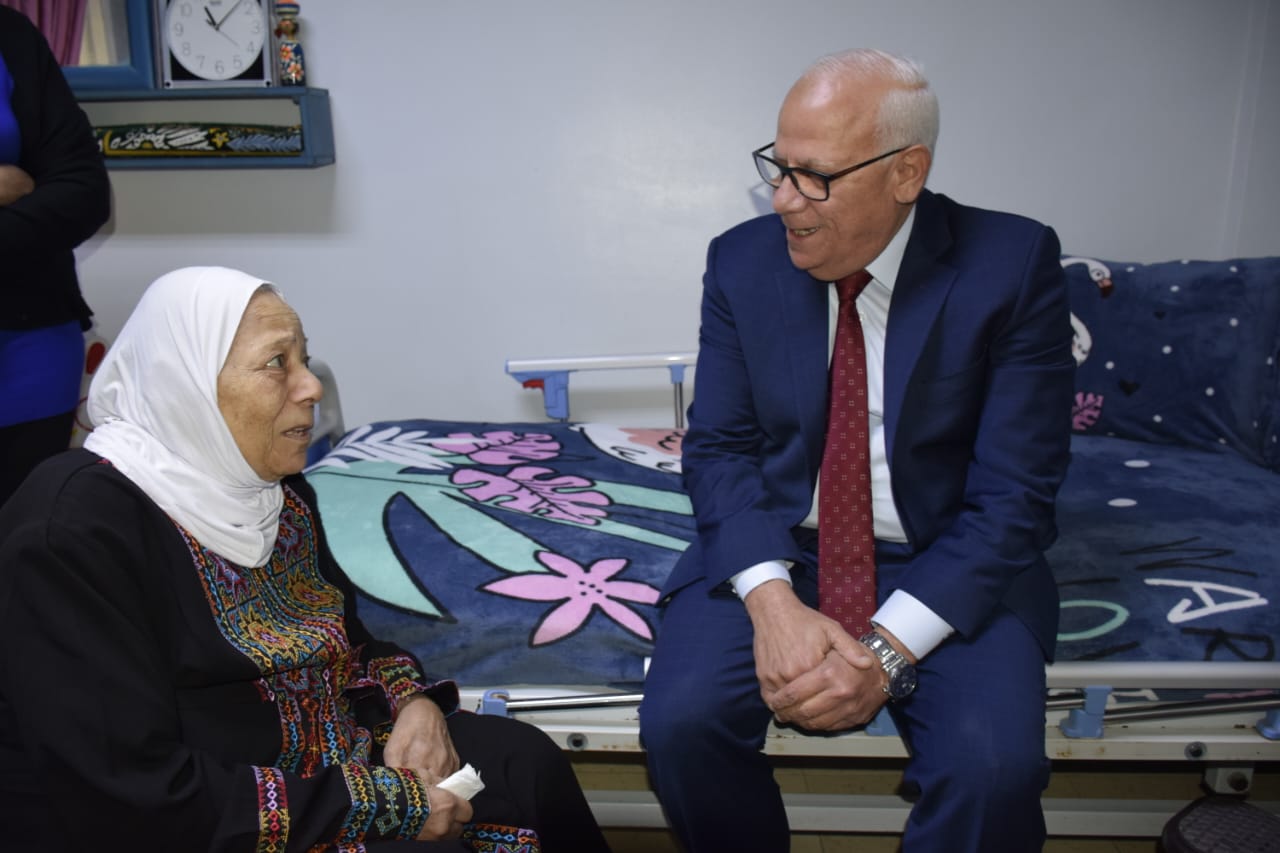 دار المسنين ببورسعيد 