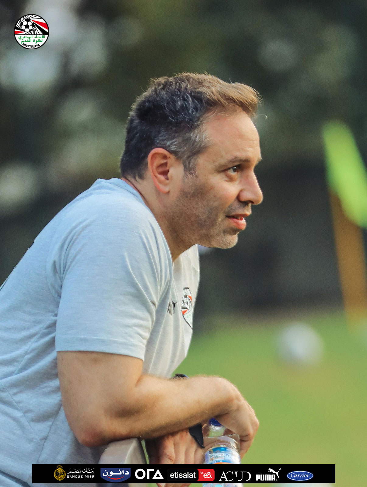 مران منتخب مصر الأول في كوت ديفوار (1)