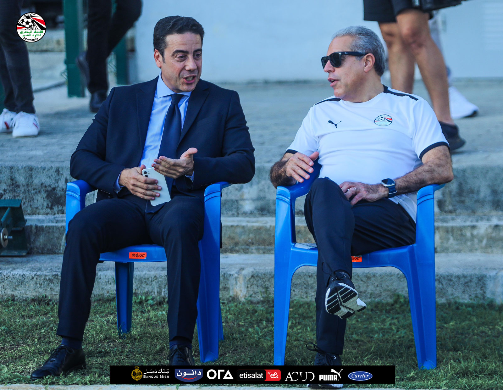 مران منتخب مصر الأول في كوت ديفوار (3)