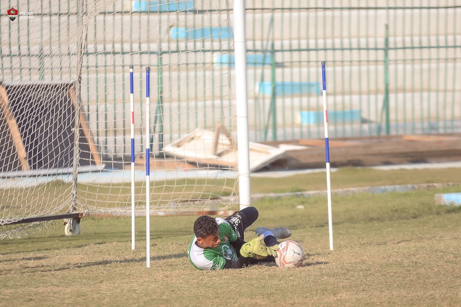 مران فريق غزل المحلة (5)