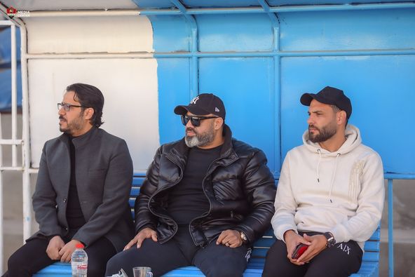 مران فريق غزل المحلة (8)