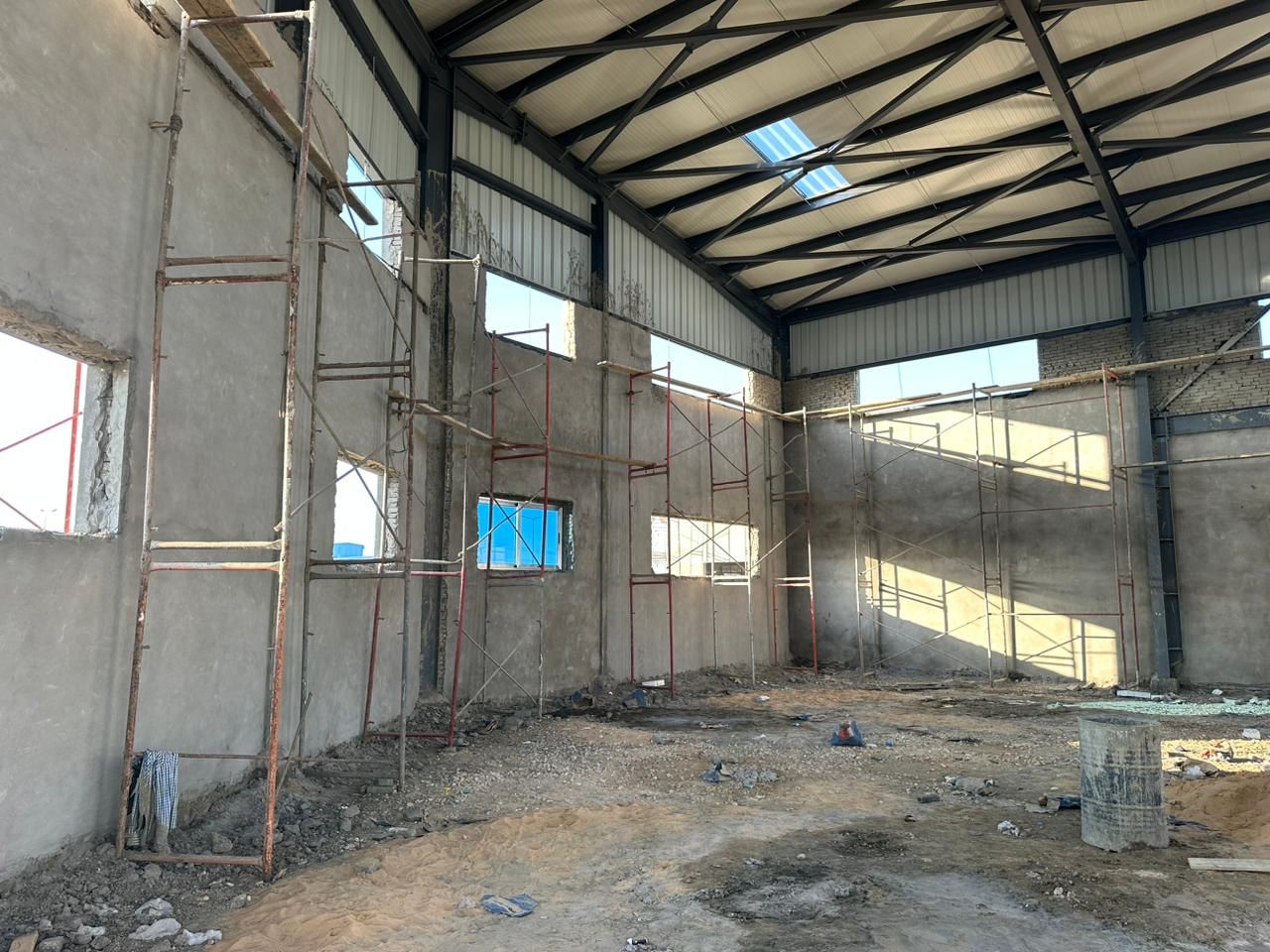 مجمع الصناعات الثالث ببورسعيد 