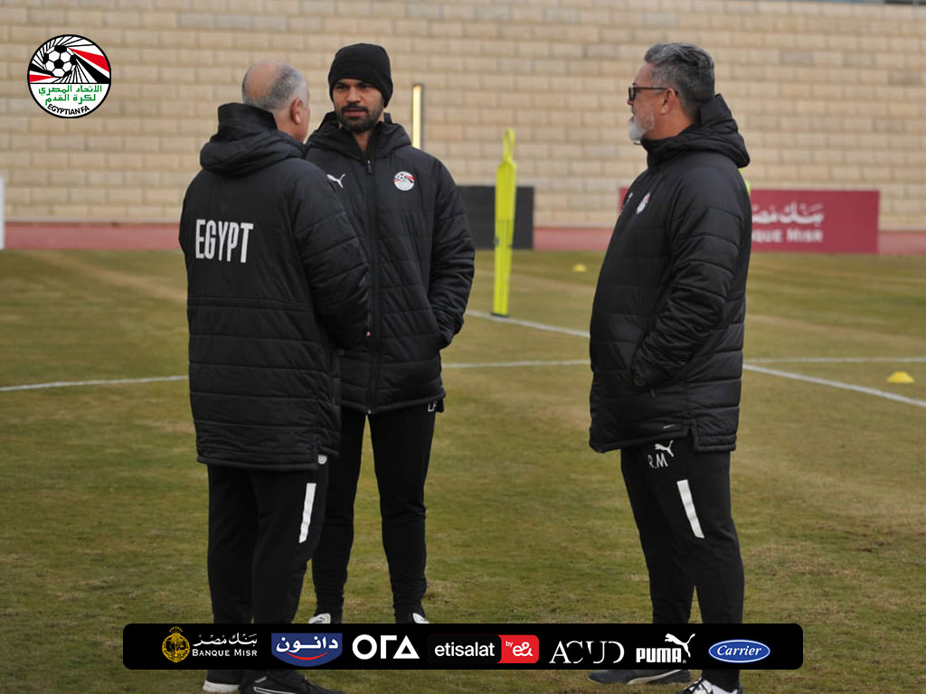 مران المنتخب الأولمبي (1)