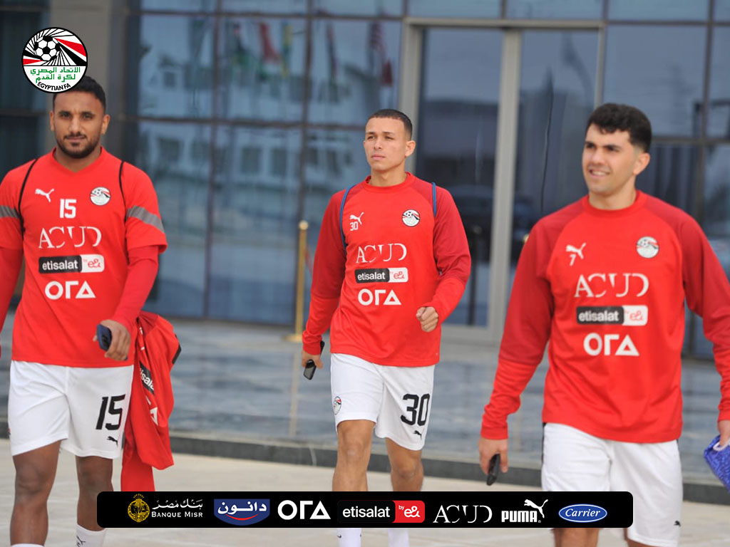 مران المنتخب الأولمبي (2)