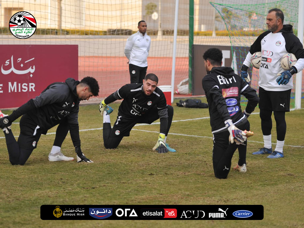 مران المنتخب الأولمبي (4)