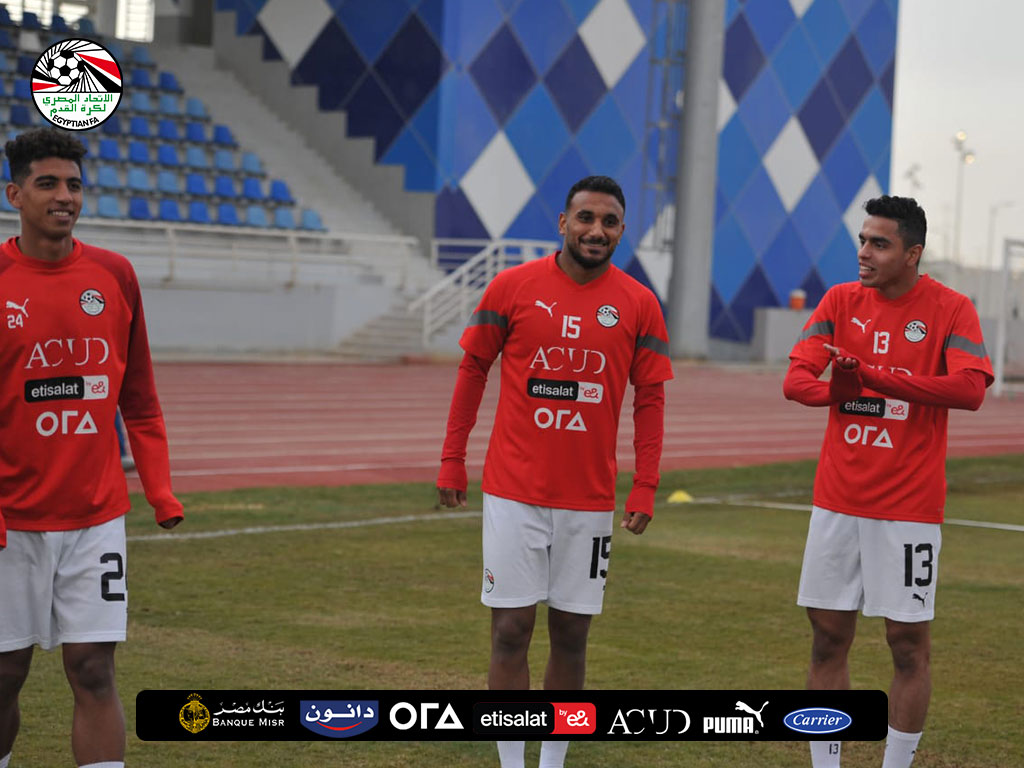 مران المنتخب الأولمبي (5)