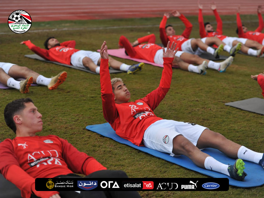 مران المنتخب الأولمبي (6)