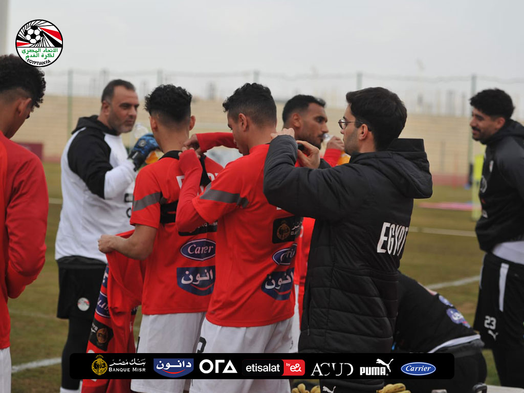 مران المنتخب الأولمبي (7)