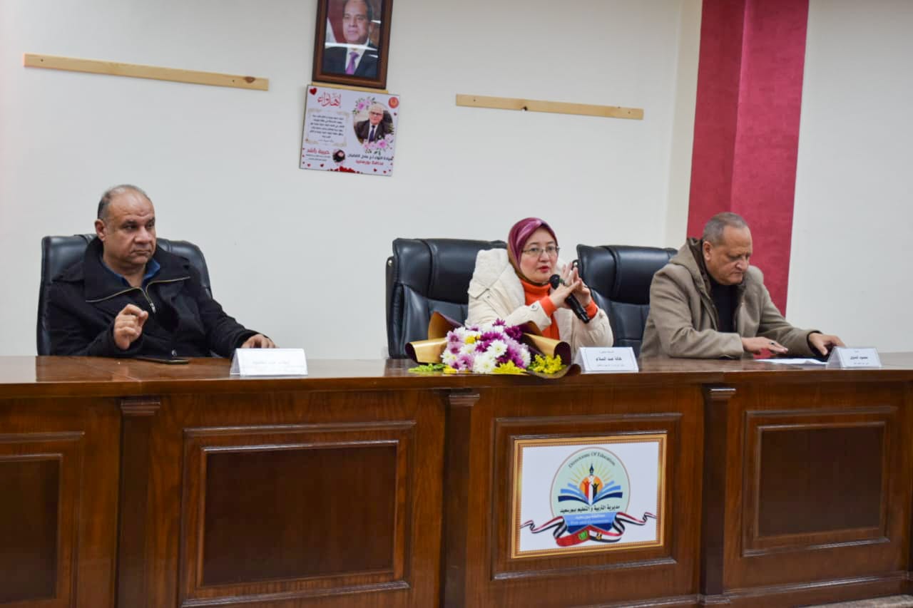 محافظة بورسعيد تستعد لعقد امتحانات الإعدادية