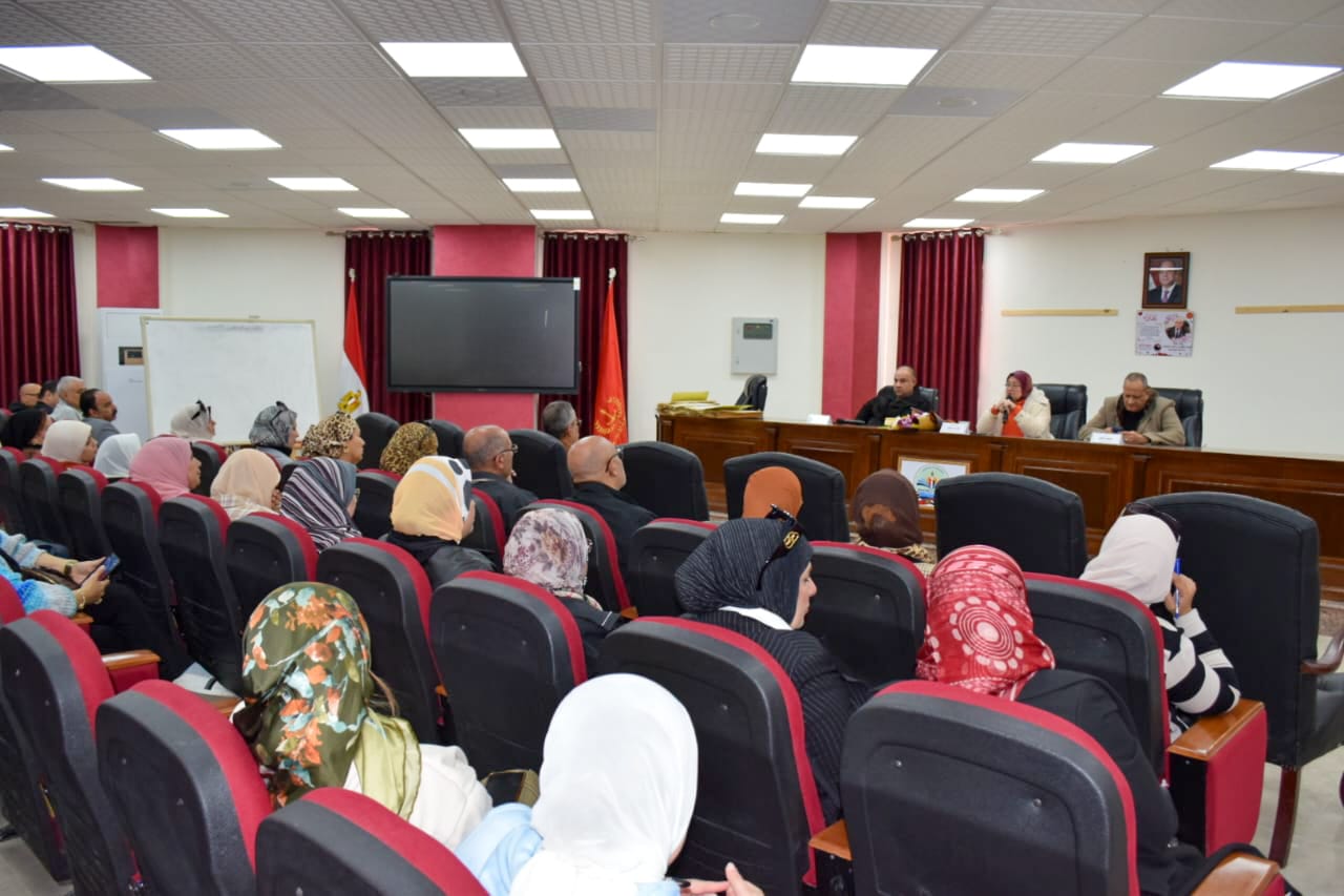 محافظة بورسعيد تستعد لعقد امتحانات الإعدادية