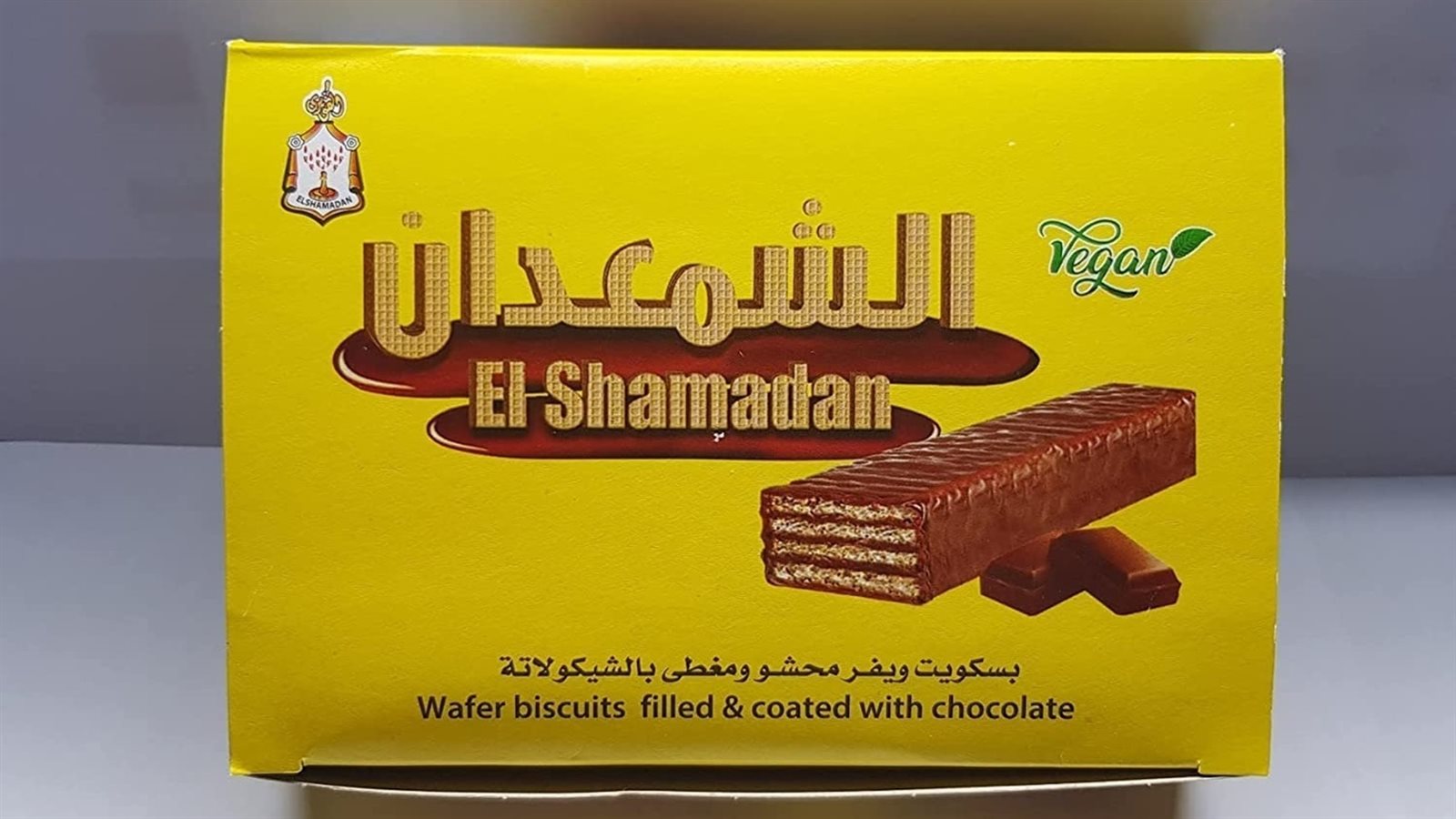 أحد منتجات الشمعدان