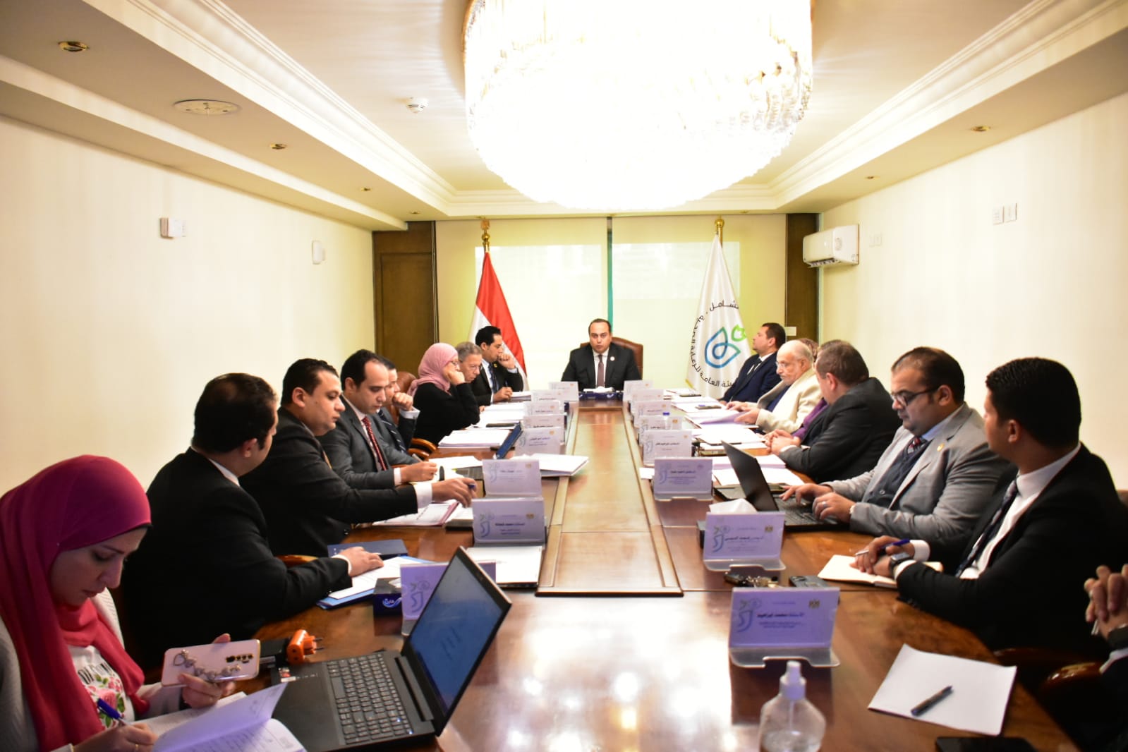 برنامجًا تدريبيًا لمحاكاة التطبيق العملي للمعايير المصرية للاعتماد