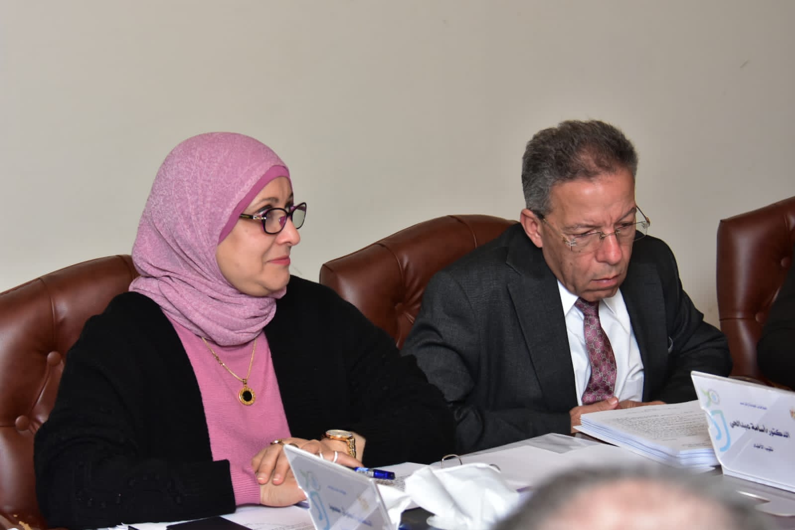 برنامجًا تدريبيًا لمحاكاة التطبيق العملي للمعايير المصرية للاعتماد